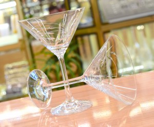 Copas cristal joyeria nuñez rabade lugo
