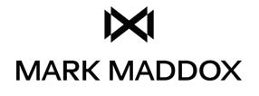 logo mark maddox joyeria nuñez rabade lugo
