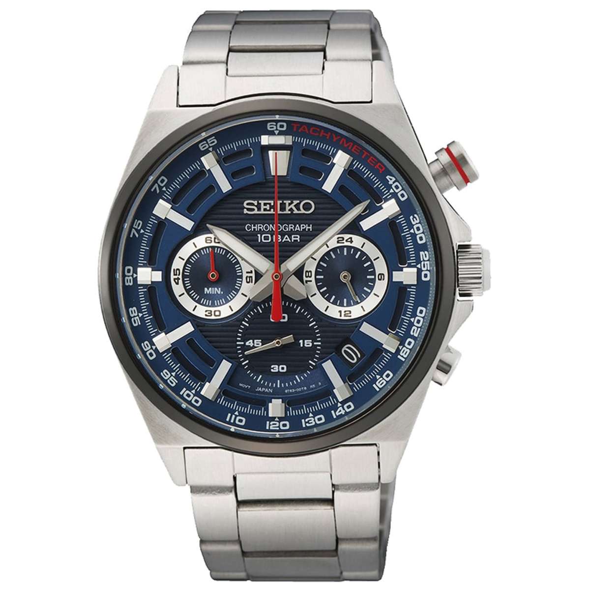 Reloj Seiko Neo Sport (SSB407P1) - Joyería Núñez