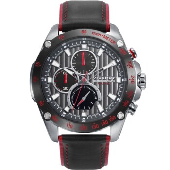 Reloj Viceroy Hombre 46685-37 Acero — Joyeriacanovas