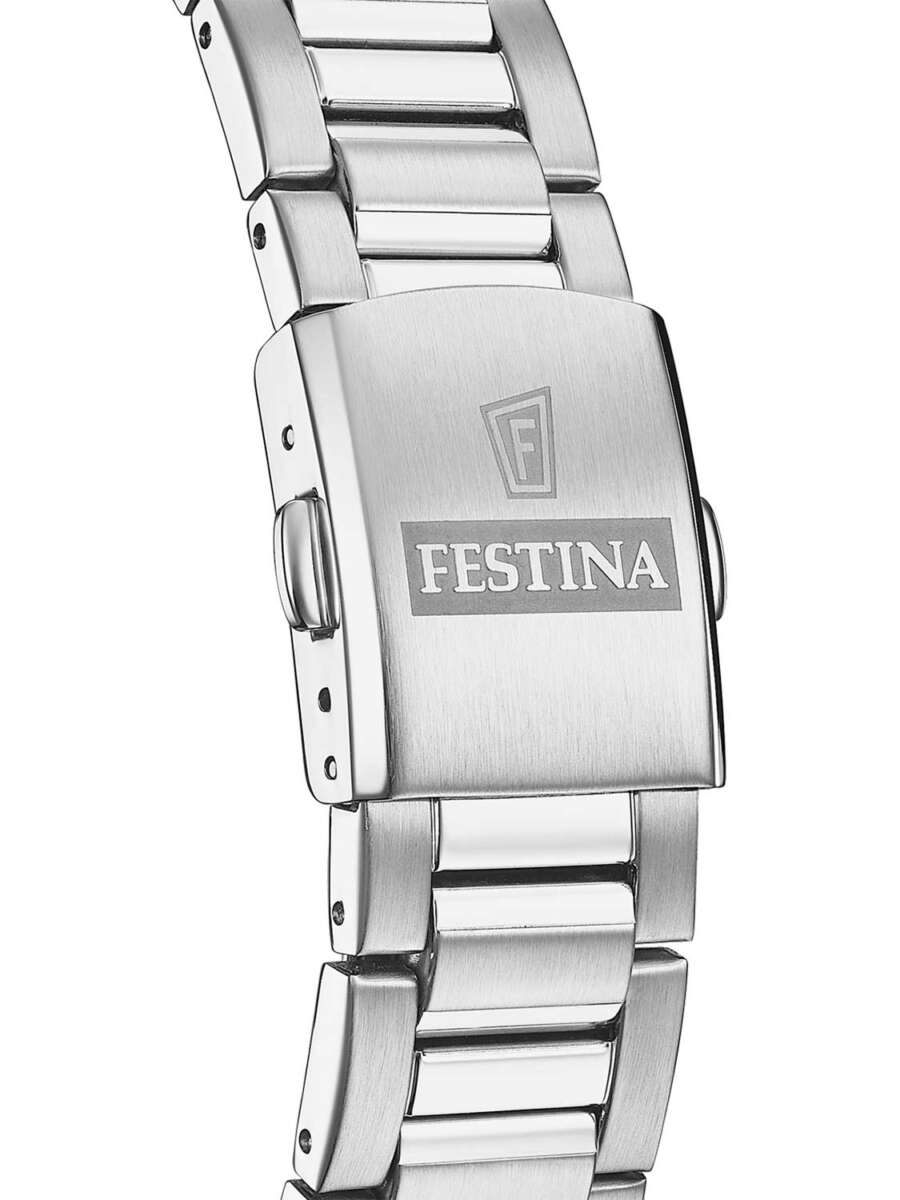 Reloj Autómatico Hombre Esquelto Festina